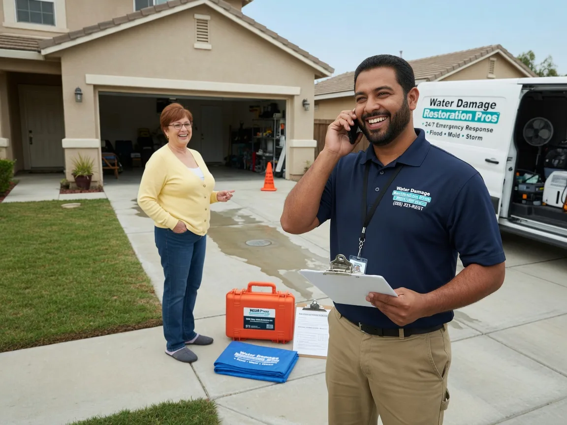 Water Damage Restoration Norris City, IL FAQs